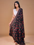 Women's Kani Floral Wool Shawl